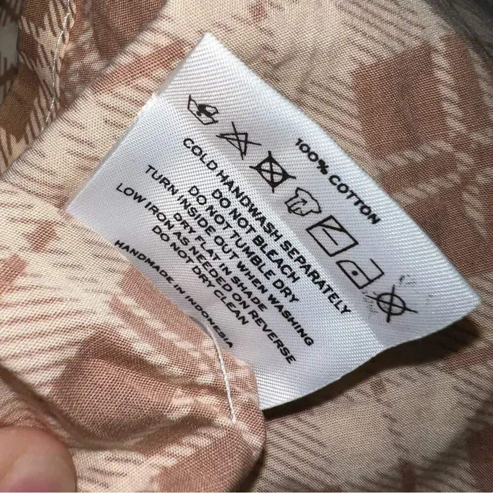Faithfull The Brand Eryn Mini Dress